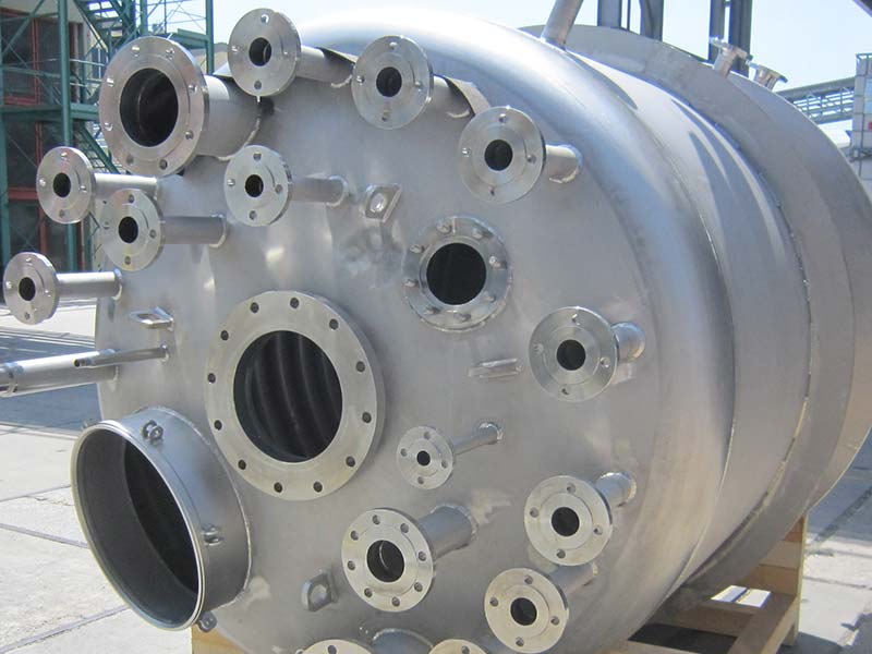 Pressure vessels 